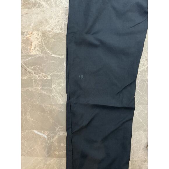 Lululemon Men's ABC Commission Warpstreme Pants Size 32x29 Black E40416 - Picture 7 of 10